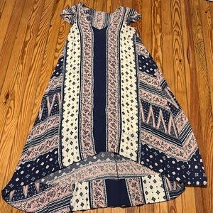 Maeve dress from Anthropologie